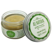 All Natural Rejuvenating Night Cream 